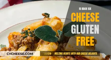 Gluten-Free Six Cheese Ragu: Is It Possible?