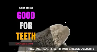 Raw Cheese and Dental Health: Benefits or Myth for Your Teeth?