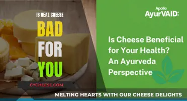 Cheese: Healthy or Unhealthy?