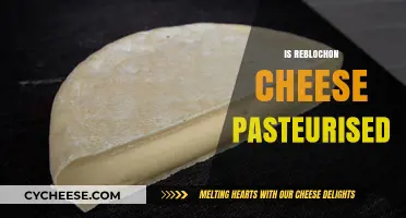 Is Reblochon Cheese Pasteurised? Understanding Its Production and Safety