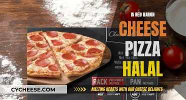 Red Baron's Pizza: Halal or Not? Unveiling the Truth