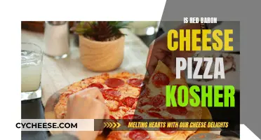 Red Baron's Kosher Pizza: A Tasty, Halal Treat?