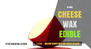 Can You Eat Red Cheese Wax? The Surprising Truth Revealed