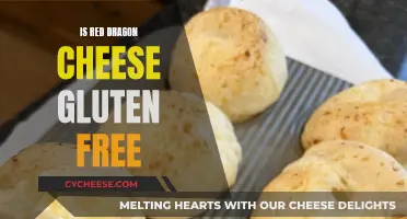 Gluten-Free Red Dragon Cheese: Is It Safe?