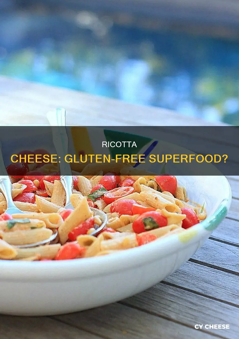 is riccota cheese gluten free