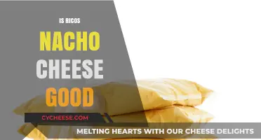 Is Ricos Nacho Cheese Good? A Tasty Review and Verdict