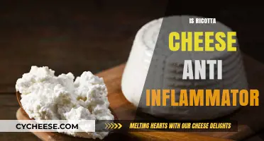 Ricotta Cheese and Inflammation: Uncovering Its Anti-Inflammatory Potential