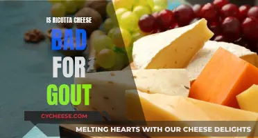 Ricotta Cheese and Gout: What's the Connection?