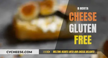 Ricotta Cheese: Gluten-Free Superfood for Your Diet