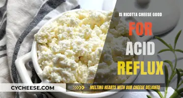 Ricotta Cheese and Acid Reflux: A Healthy Choice or Trigger?