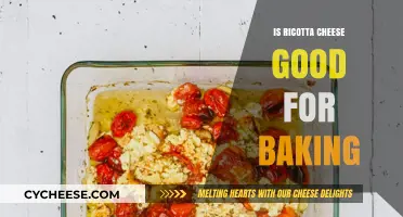 Ricotta Cheese in Baking: Benefits, Uses, and Delicious Recipe Ideas