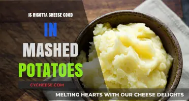 Creamy Twist: Ricotta Cheese in Mashed Potatoes – Worth It?