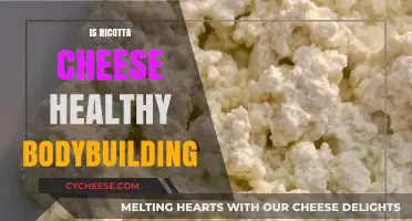 Ricotta Cheese: A Healthy Bodybuilding Superfood?