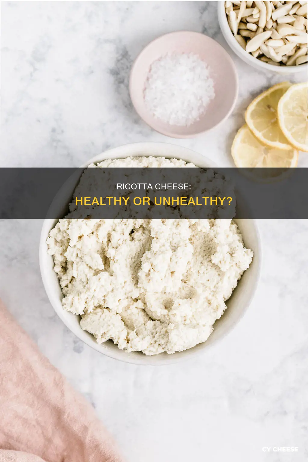 is ricotta cheese healthy for you