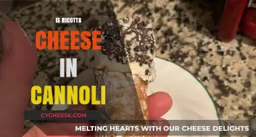 Is Ricotta Cheese Essential in Cannoli? A Sweet Debate Explored