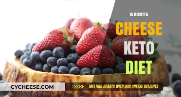 Is Ricotta Cheese Keto-Friendly? A Dietary Guide for Cheese Lovers