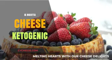 Is Ricotta Cheese Keto-Friendly? A Comprehensive Ketogenic Diet Guide
