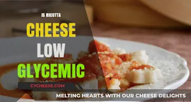 Is Ricotta Cheese Low Glycemic? Unlocking Its Impact on Blood Sugar