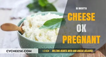 Is Ricotta Cheese Safe During Pregnancy? Expert Advice and Tips