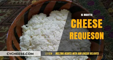 Ricotta vs. Requesón: Unraveling the Cheese Confusion and Differences