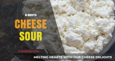 Is Ricotta Cheese Sour? Unraveling the Flavor Mystery of This Creamy Delight