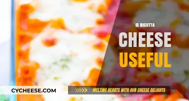 Ricotta Cheese: Healthy, Nutritious, and Delicious