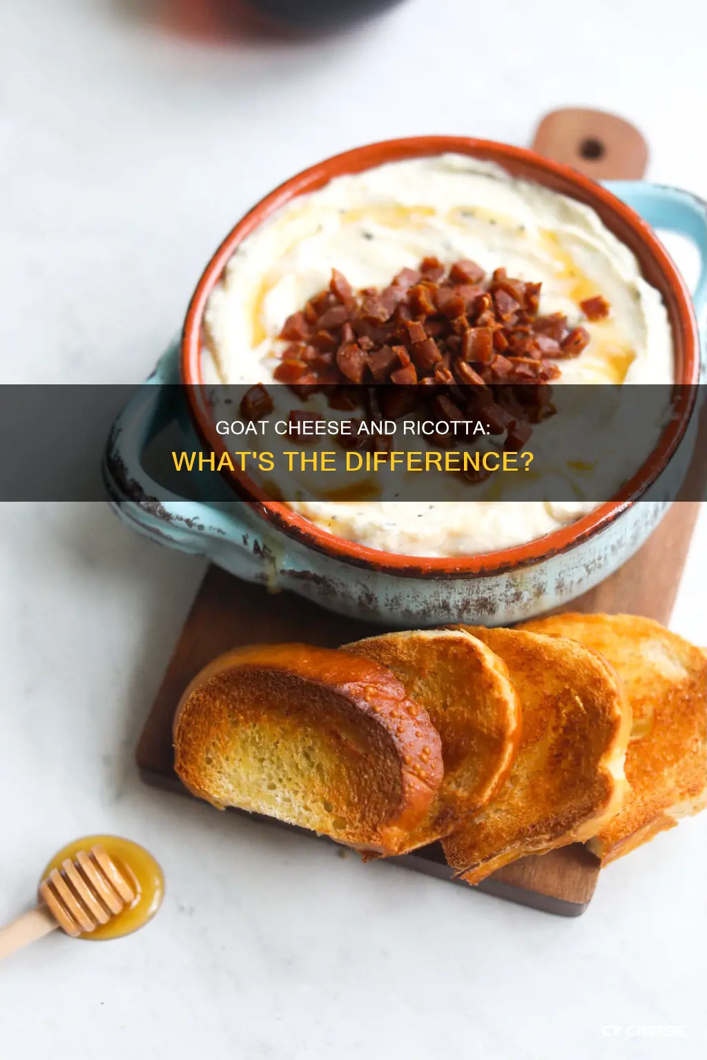 is ricotta goat cheese