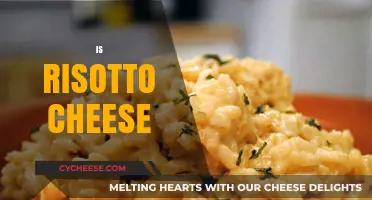 Is Risotto Cheese? Unraveling the Creamy Italian Dish's Ingredients