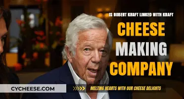 Robert Kraft's Connection to Kraft Cheese: Fact or Fiction?