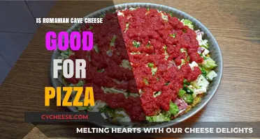 Romanian Cave Cheese: A Perfect Pizza Topping or Not?