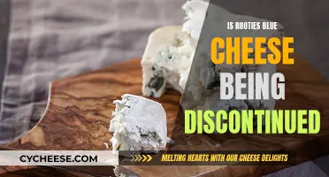 Rooties Blue Cheese: Why is it Disappearing from Shelves?