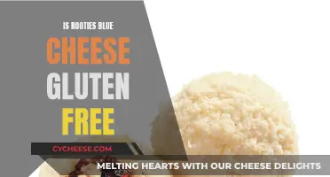 Rooties Blue Cheese: Gluten-Free Indulgence