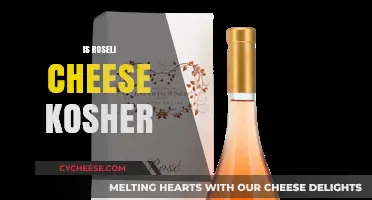 Is Roseli Cheese Kosher? Exploring Certification and Ingredients