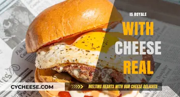 Is Royale With Cheese Real? Unraveling the Iconic Burger Mystery