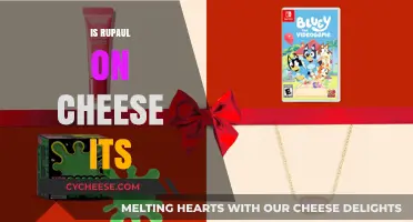 Is RuPaul on Cheese Its? Unraveling the Snack Mystery
