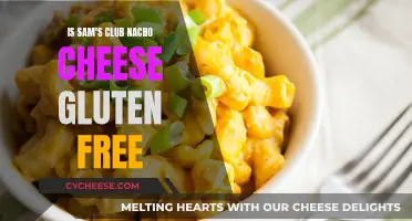 Gluten-Free Nacho Cheese: Sam's Club Options
