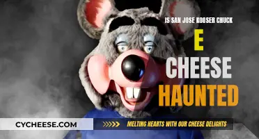 Haunted Chuck E. Cheese: San Jose's Kooser Ghost Stories