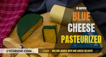 The Pasteurization of Saputo Blue Cheese: Is It Safe?