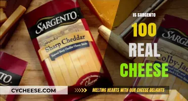 Is Sargento 100% Real Cheese? Uncovering the Truth Behind the Label