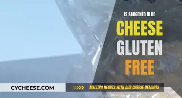 Gluten-Free Blue Cheese: Sargento's Promise to Consumers