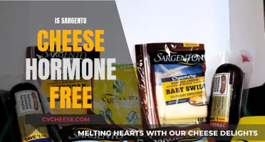 Sargento Cheese: Free of Added Hormones?