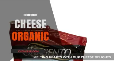 Is Sargento Cheese Organic? Uncovering the Truth Behind the Label