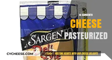 Is Sargento Cheese Pasteurized? Understanding the Process and Safety