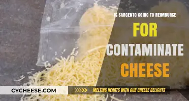 Sargento's Contaminated Cheese Recall: Will Consumers Get Reimbursed?