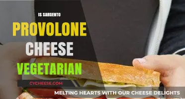 Is Sargento Provolone Cheese Vegetarian? A Comprehensive Guide