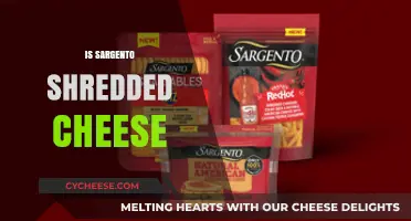 Is Sargento Shredded Cheese the Perfect Topping for Your Meals?
