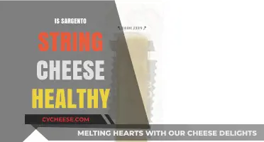 String Cheese: Healthy Snack or Not?