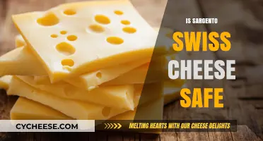 Swiss Cheese Safety: Sargento's Promise