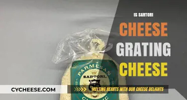 Is Sartori Cheese Ideal for Grating? A Comprehensive Review