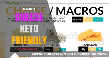 Is Seresto Cheese Keto-Friendly? A Low-Carb Diet Analysis